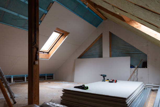 Best Attic Insulation Installation  in East Meadow, NY