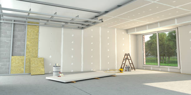 Garage Insulation Installation in East Meadow, NY